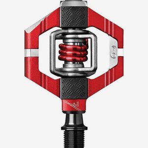 Crankbrothers Cykelpedaler Candy 7 Svart/Röd