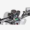 Moped Viarelli Retro-50 Vit 45 km/h (Euro 5 Klass 1)
