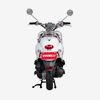 Moped Viarelli Retro-50 Vit 45 km/h (Euro 5 Klass 1)