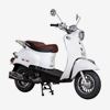 Moped Viarelli Retro-50 Vit 45 km/h (Euro 5 Klass 1)