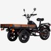 Flakmoped MGB Delivery 3000W euro5 klass 1 black