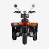 Flakmoped MGB Delivery 3000W euro5 klass 1 black