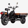Flakmoped MGB Delivery 3000W euro5 klass 1 black