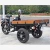 Flakmoped MGB Delivery 3000W euro5 klass 1 black