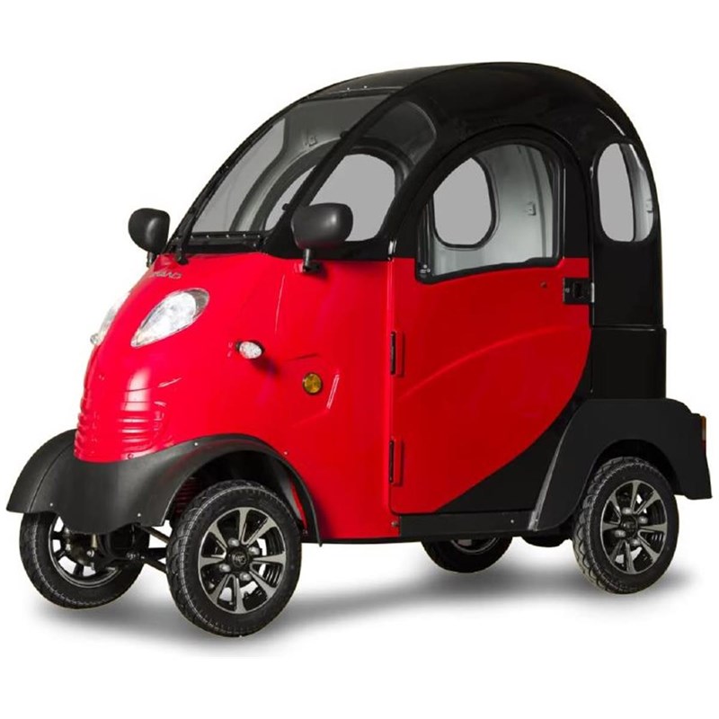 Skand Gomoto 2.4 Plus Red