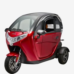 Mopedbil