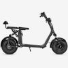 Elscooter fatbike X-Pro Fatboy 2-sits V.2, 1500W - 40 km/h