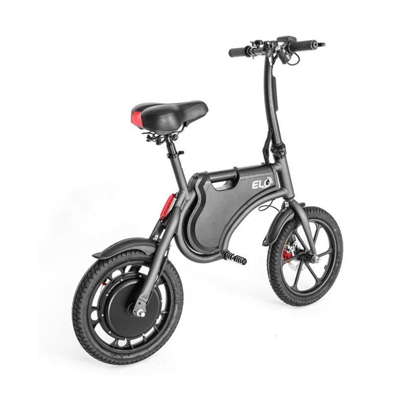 Elscooter ELO Mobility Fold 450W 16 tum25 km/h