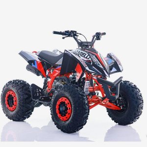 Fyrhjuling Viarelli Agrezza 125cc 55 km/h
