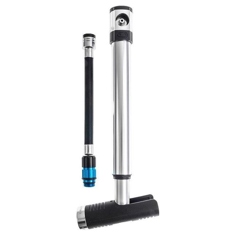 Crankbrothers Minipump Ers Klick Hp Silver