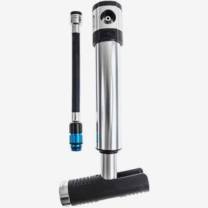Crankbrothers Minipump Ers Klick Hv Silver