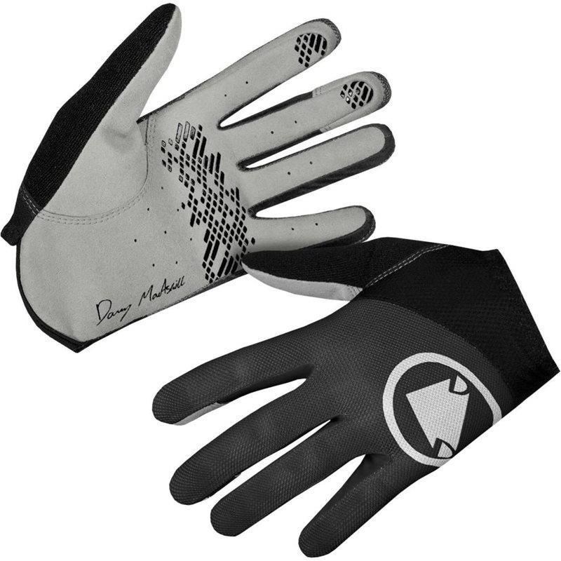 Endura Cykelhandskar Hummvee Lite Icon Black Svart