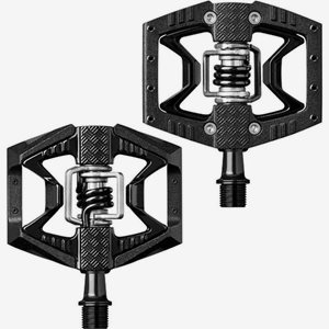 Crankbrothers Cykelpedaler Double Shot 3 Svart