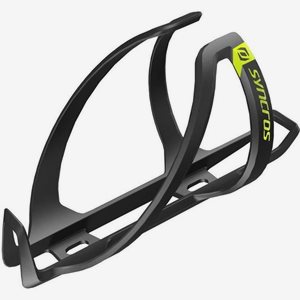 Syncros Flaskställ Coupe 1.0 Bottle Cage Black/Radium Yellow Black/Rad