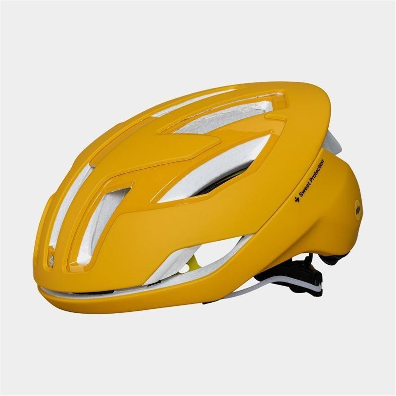 Sweet Protection Cykelhjälm Racer Falconer Ii Mips Matte Chopper Orang