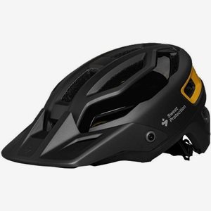 Sweet Protection Cykelhjälm MTB Trailblazer Slate Gray Metallic