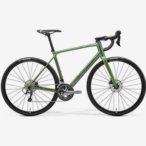 Merida Scultura Endurance 300 Green/Silver