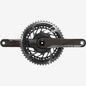 Sram Wattmätare Power Meter Crankset Red Axs Quarq 175 mm 50/37T Dm