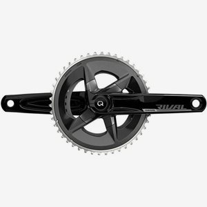 Sram Power Meter Crankset Rival Axs 172,5 mm 48/35T Yaw ¥107 mm
