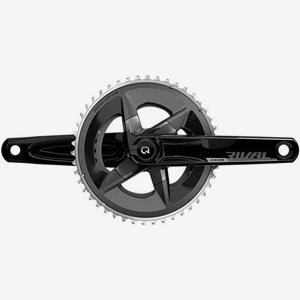 Sram Power Meter Crankset Rival Axs 172,5 mm 46/33T Yaw ¥107 mm