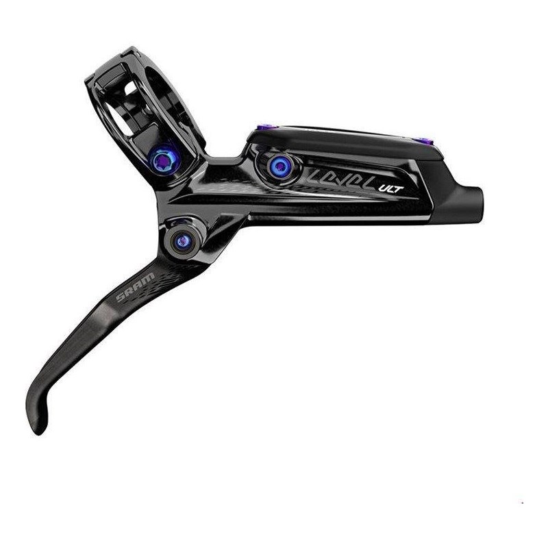Sram Hyd. Skivbromslevel Ultimate Rear Svart
