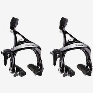 Sram Fälgbroms Set Rival 22 Black Anodized