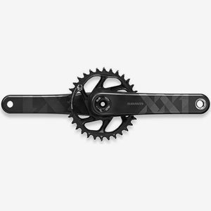 Sram Vevparti Eaglexx1 Boost 34T Dub 1X12 Svart