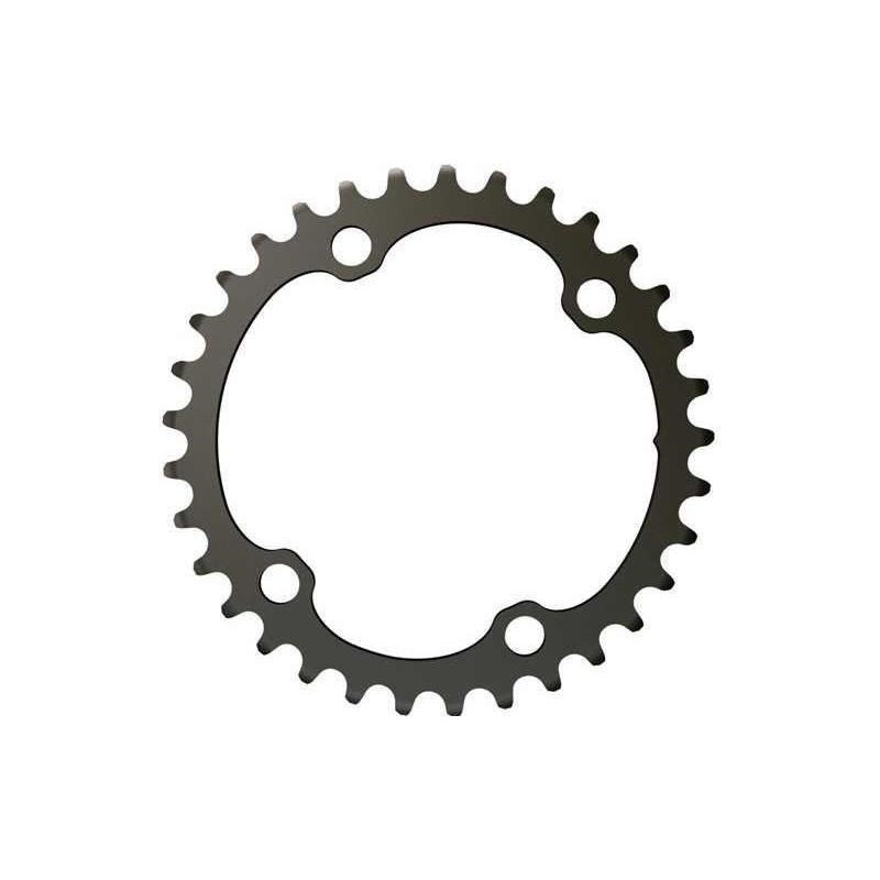 Sram Drev Ø107 mm Bcd 2X12-Speed Force Axs Alu 33T Black