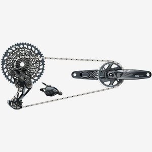 Sram Groupset, MTB Gx Eagle Silver
