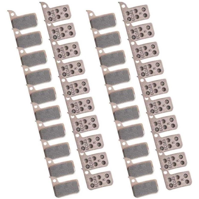 Skivbromsbelägg Sram Discbrake Pad 20 Sets For Road Level Tlm/Ultimate