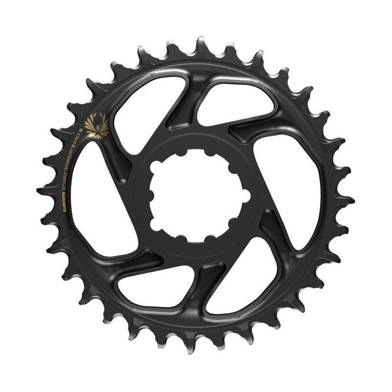 Sram Drev X-Sync 2 Sl Dm 3 mm Offset 1X12-Speed Boost Eagle Alu 34T Go