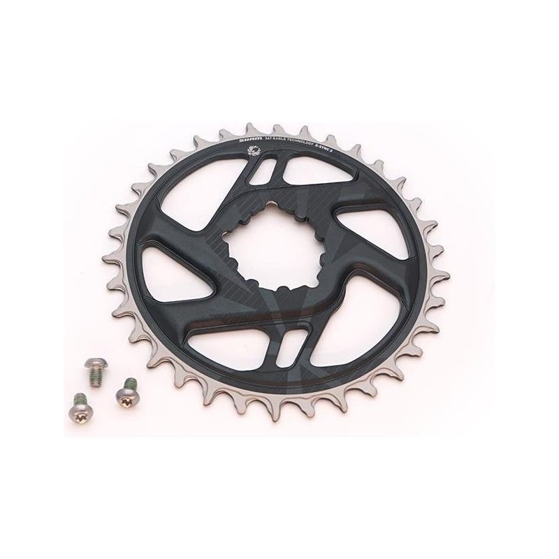 Sram Drev Dm 3 mm Offset 12-Speed Cr X-Sync Eagle Boost Alu 34T Grey E