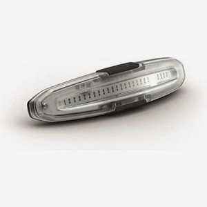 Met Lampa För Magnetic Usb Led White Translucent