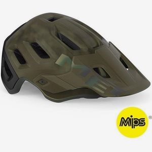 Met Cykelhjälm MTB Roam Mips Kiwi/Matt