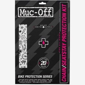 Muc-Off Chain Stay Protector Chainstay Camo Punk