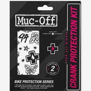 Muc-Off Crank Protector Crank Kit Bolt Punk