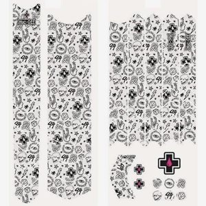 Muc-Off Frame Protector E-MTB Kit Bolt Punk