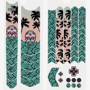 Muc-Off Frame Protector E-MTB Kit Bolt Day Of The Shred