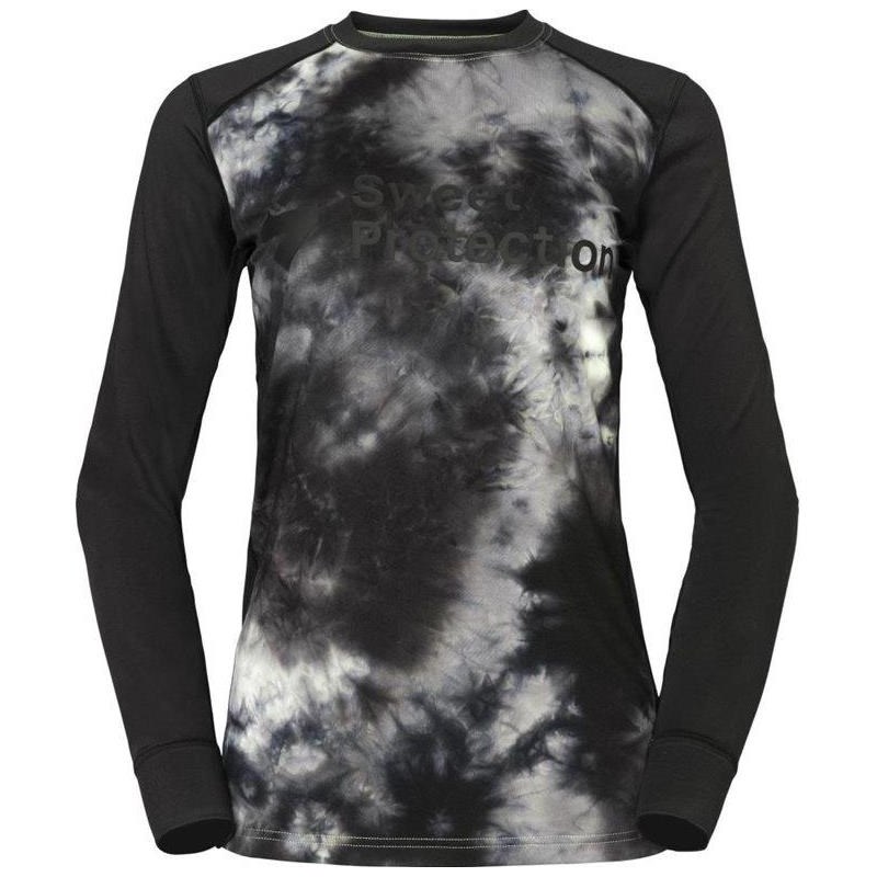 Sweet Protection Cykeltröja Hunter Ls Jersey W Bronco White