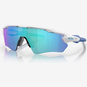 Oakley Cykelglasögon Radar Ev Xs Path Matte White / Prizm Sapphire