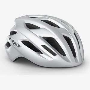 MET Cykelhjälm Idolo White Glossy