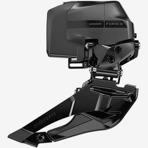 SRAM Framväxel Force eTap AXS D2 Braze-on 2x12-Växlar Iridescent