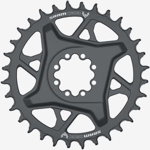 SRAM Drev GX Egale T-Type DM 8-Bolt 3 mm offset 12-växlar 32 Dark Pola