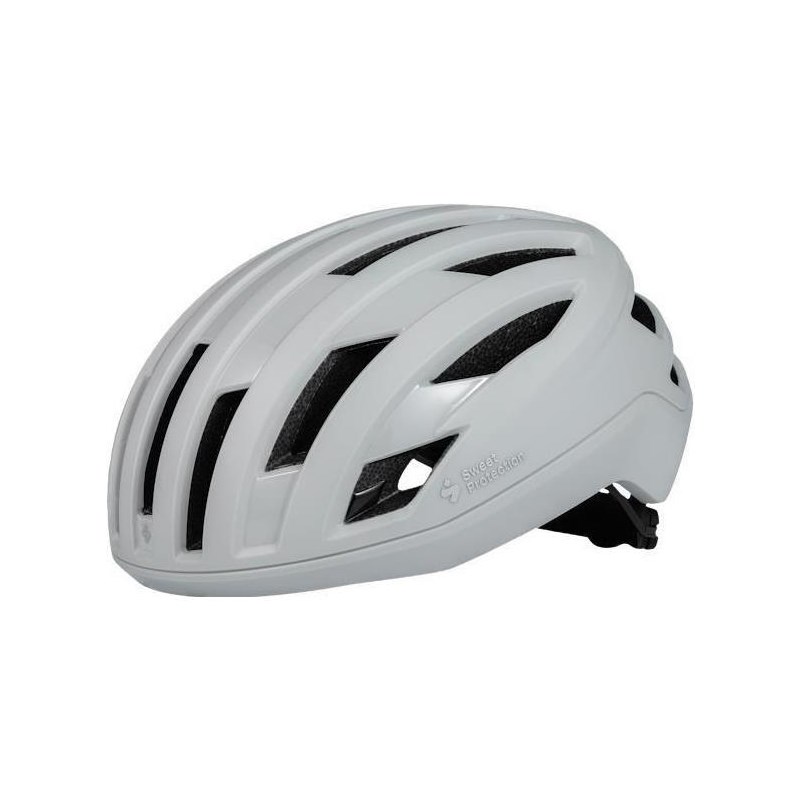 Sweet Cykelhjälm Racer Fluxer Mips Brwht