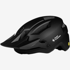 Sweet Cykelhjälm Mtb Primer Mips Black Mblck