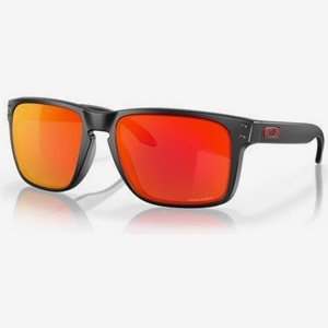 Oakley Solglasögon Holbrook XL Matte Black / Prizm Ruby