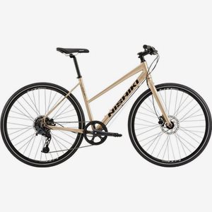 Nishiki RacerhybridComp Nine Dam Champagne