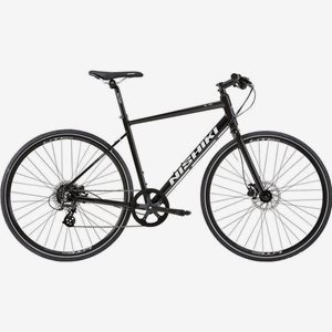 Nishiki RacerhybridSl Air Herr Pianosvart