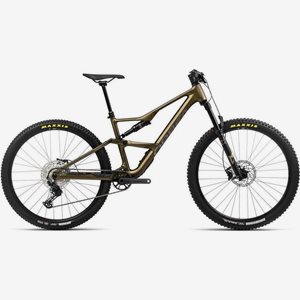 Orbea Heldämpad MtbOccam Sl H30 Metallic Olive Green-Titanium Black