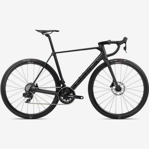 Orbea Racer Allround Orca M21eteam Pwr Vulcano-Black Matt/Black Gloss